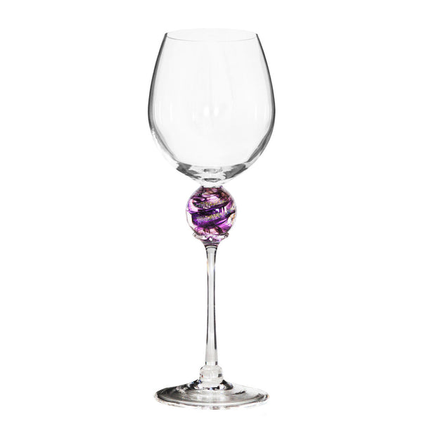 Planets Wine Glasses