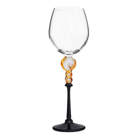 Bijan Twirl Wine Glass