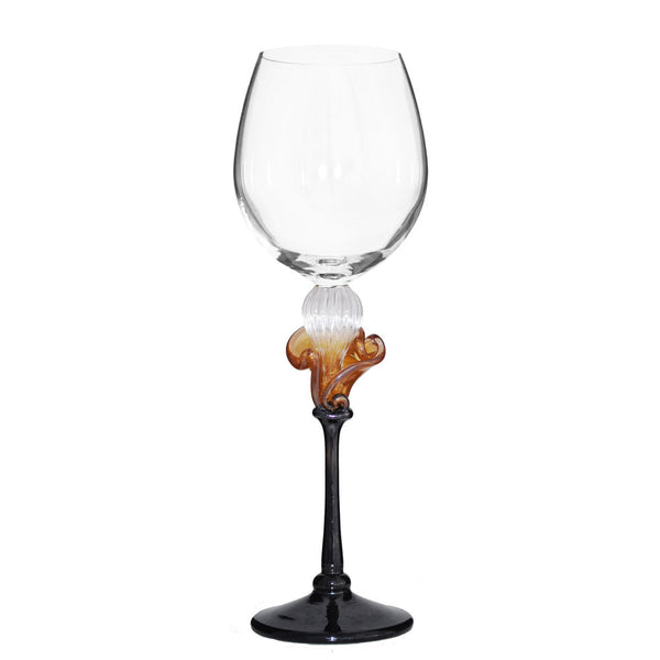Bijan Wine Glass