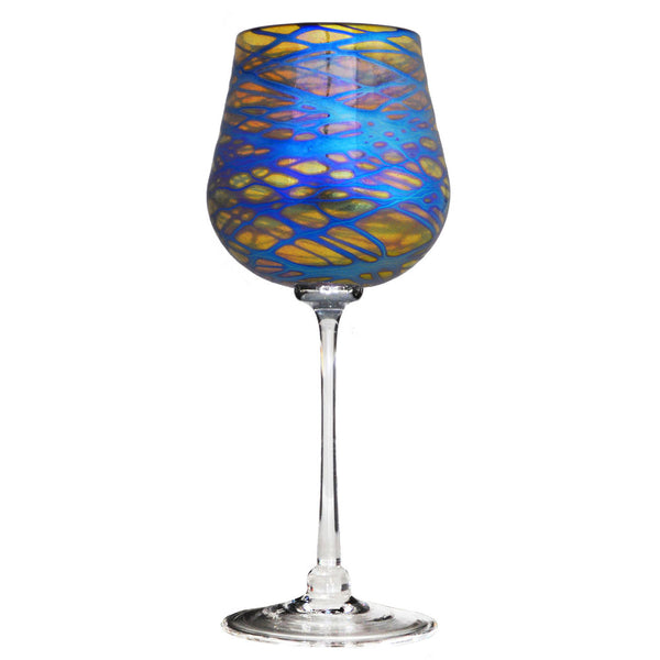 Florentines Wine Glass