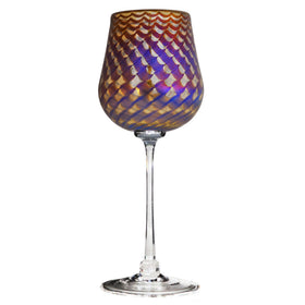 Latitude Wine Glass