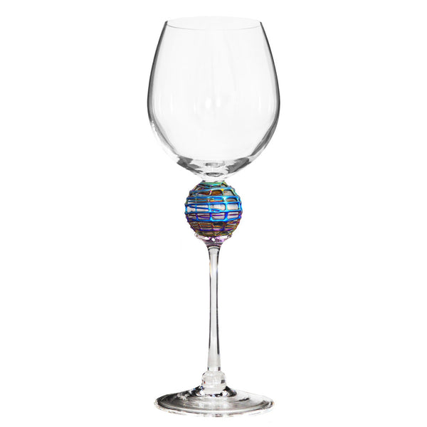 Latitude Wine Glass