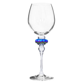 Aces Wine Glass