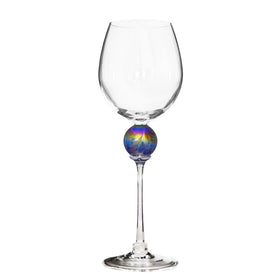 Titans Wine Glass
