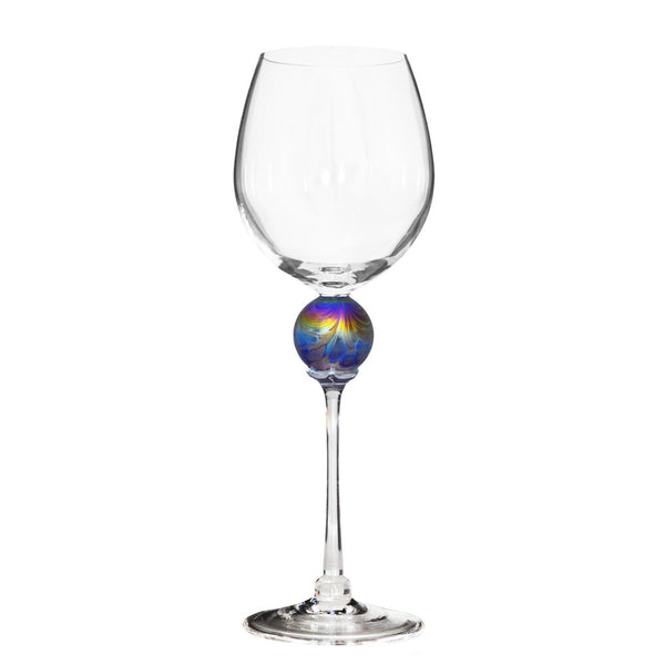 Titans Wine Glass