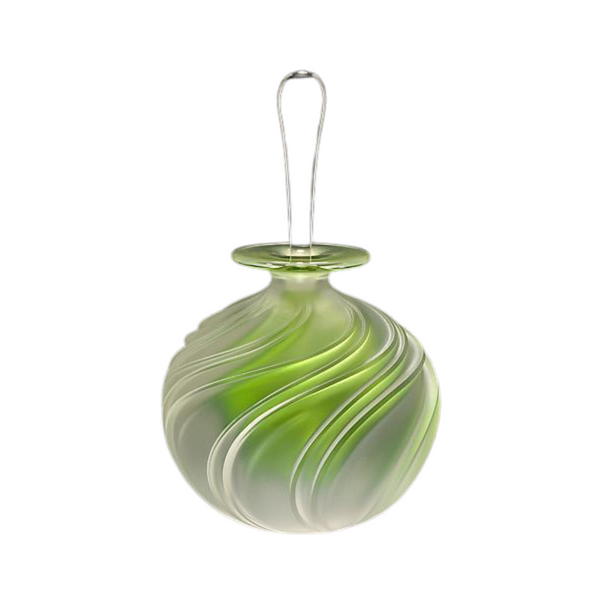 Swirl Perfume Bottle