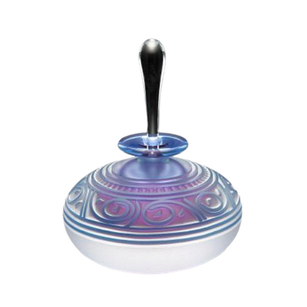 Spiral  Perfume Bottle