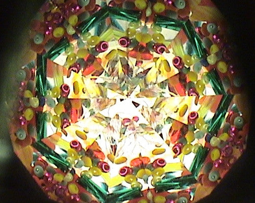 Turf Kaleidoscope