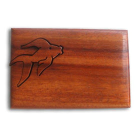 Goldfish Key Puzzle Box - Boxology