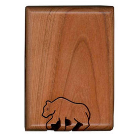 Bear Key Puzzle Box - Boxology