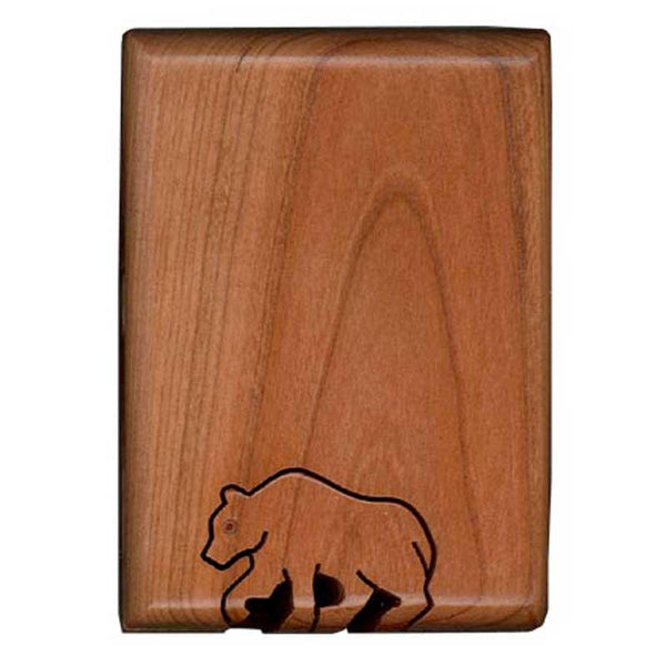 Bear Key Puzzle Box - Boxology