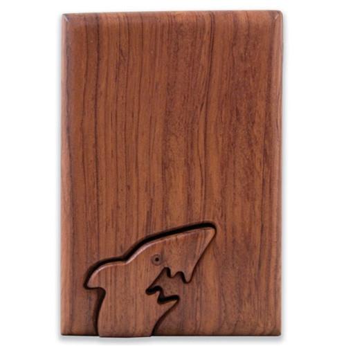 Shark Key Puzzle Box - Boxology