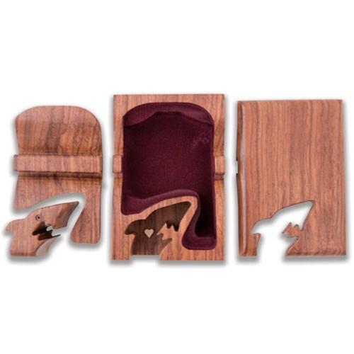 Shark Key Puzzle Box - Boxology