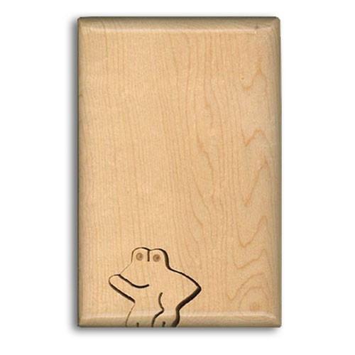 Frog Key Puzzle Box - Boxology