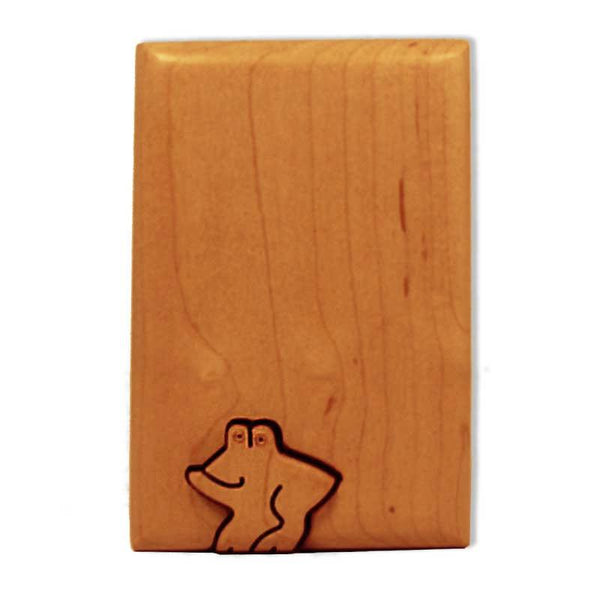 Frog Key Puzzle Box - Boxology