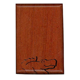 Alligator Key Puzzle Box - Boxology