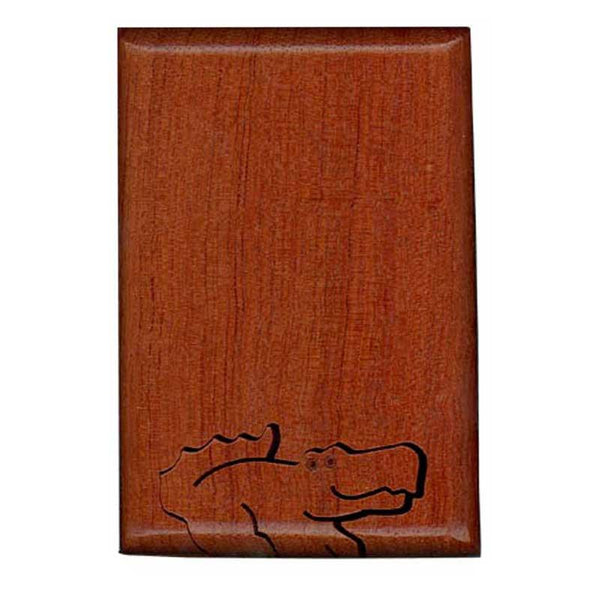 Alligator Key Puzzle Box - Boxology