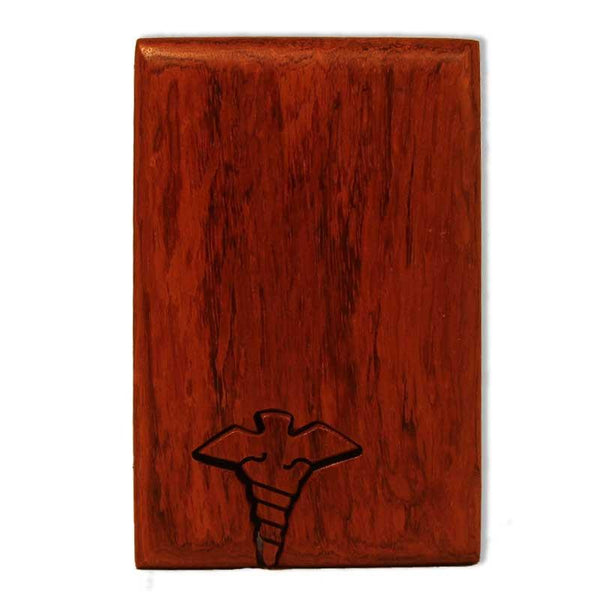 Caduceus Key Puzzle Box - Boxology