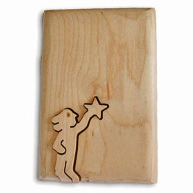 Reach for the Stars Key Puzzle Box - Boxology