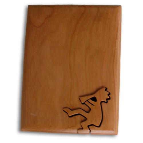 Kokopelli Key Puzzle Box - Boxology