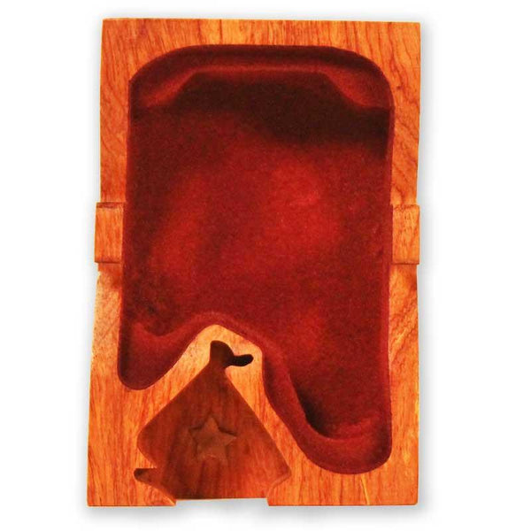 Sailboat Key Puzzle Box - Boxology