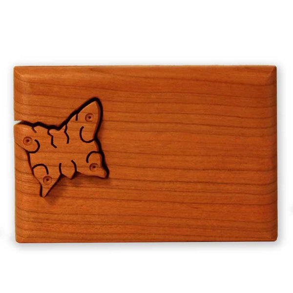 Butterfly Key Puzzle Box - Boxology