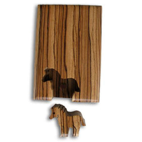 Pony Key Puzzle Box - Boxology