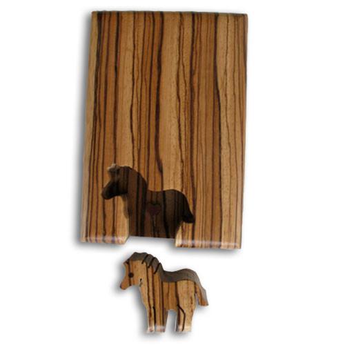 Pony Key Puzzle Box - Boxology