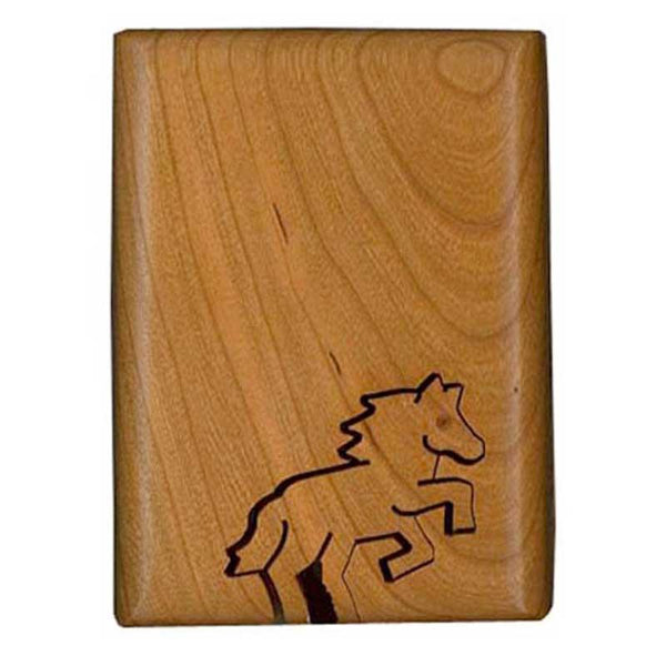 Horse Jumping Key Puzzle Box - Boxology