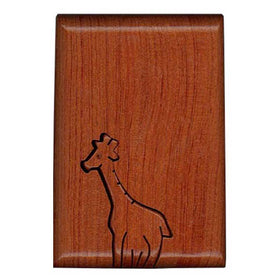 Giraffe Key Puzzle Box - Boxology