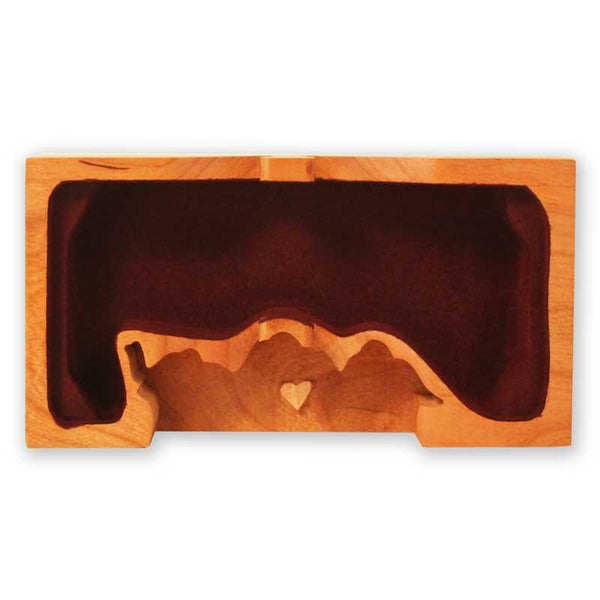 Elephants Key Puzzle Box - Boxology