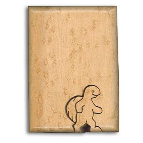 Turtle Key Box Turtle Walking Key Puzzle Box - An American Craftsman