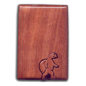 Turtle Walking Key Puzzle Box - Boxology