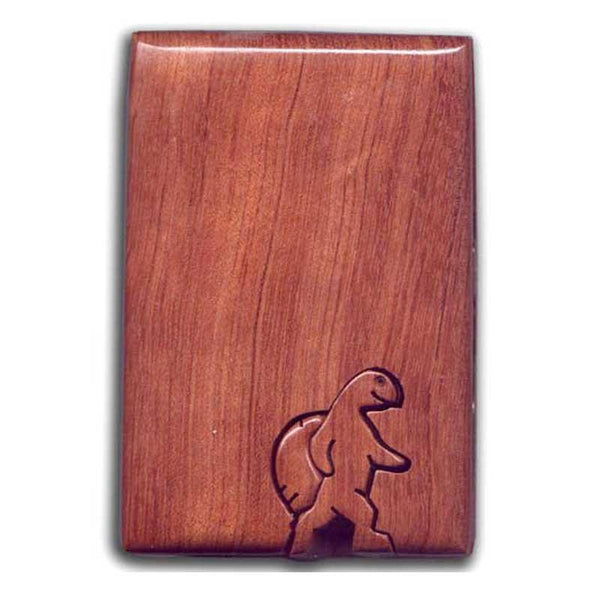 Turtle Walking Key Puzzle Box - Boxology