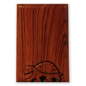 Turtle Key Puzzle Box - Boxology
