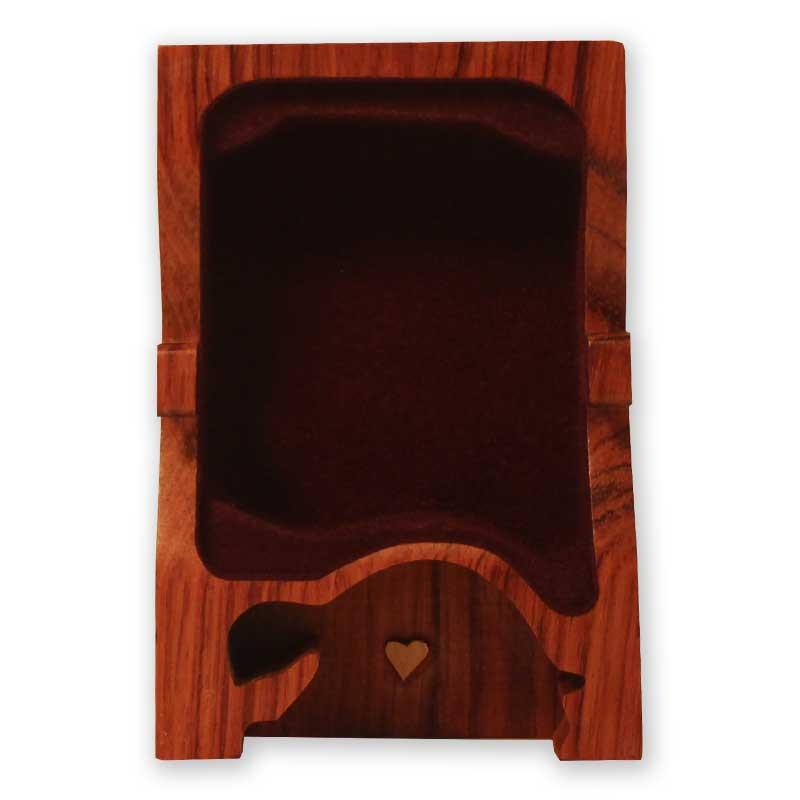 Turtle Key Box Turtle Key Puzzle Box - An American Craftsman