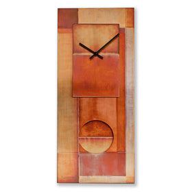 All-Copper 24 Pendulum Clock