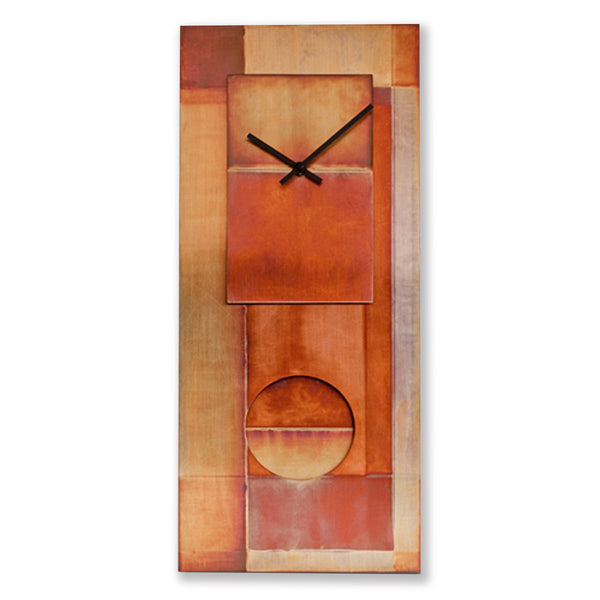 All-Copper 24 Pendulum Clock