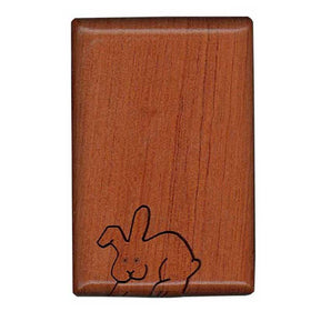 Rabbit Key Puzzle Box - Boxology