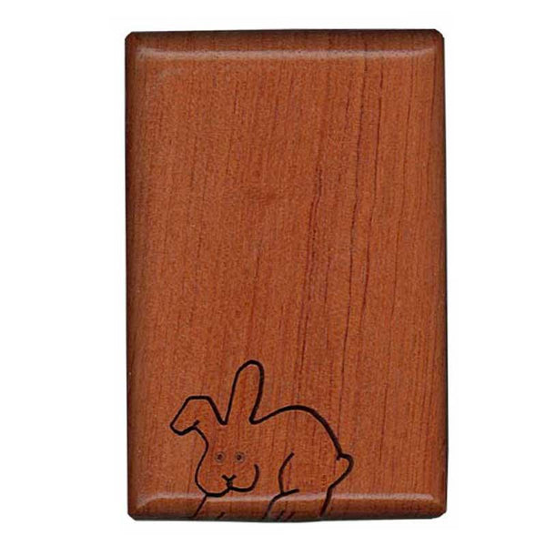 Rabbit Key Puzzle Box - Boxology