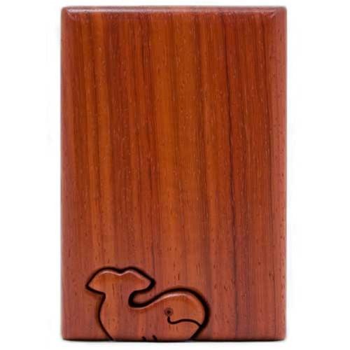 Whale Key Puzzle Box - Boxology