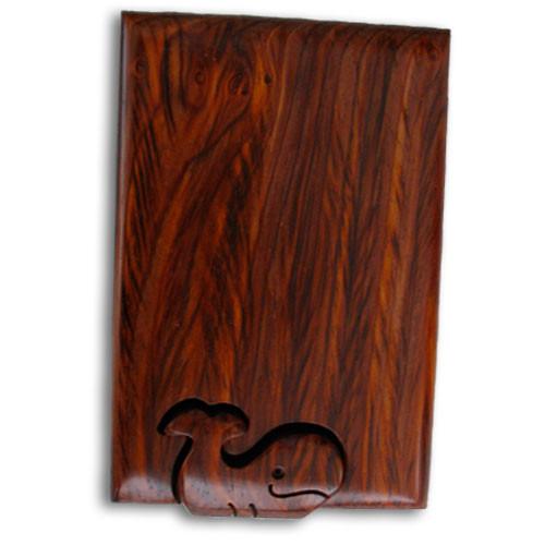 Whale Key Puzzle Box - Boxology