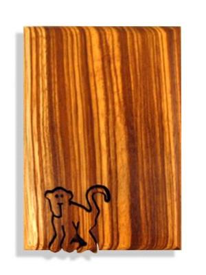 Monkey Key Puzzle Box - Boxology