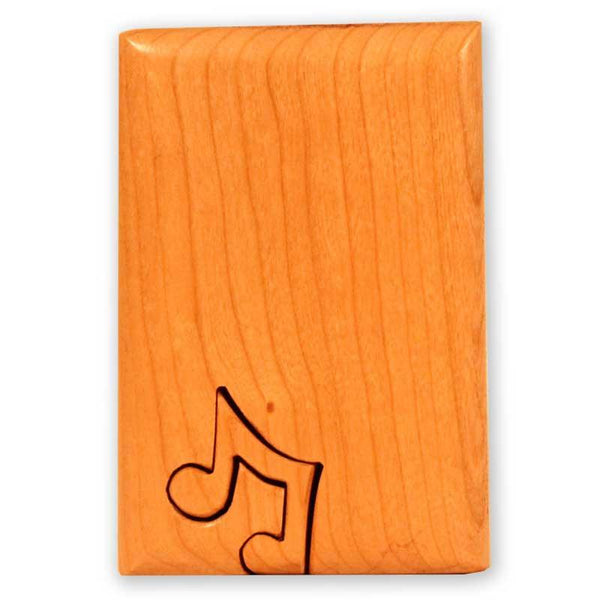 Music Note Key Puzzle Box - Boxology
