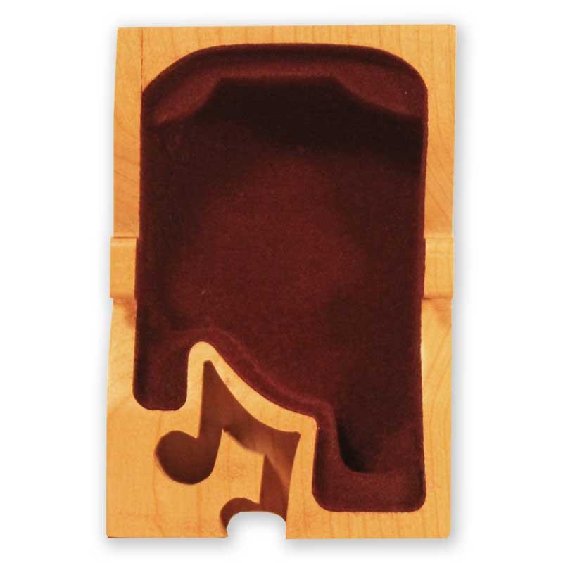 Music Note Key Puzzle Box - An American Craftsman