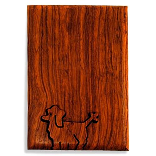 Poodle Key Puzzle Box - Boxology