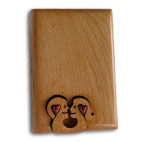 Two Lovers Key Puzzle Box - Boxology