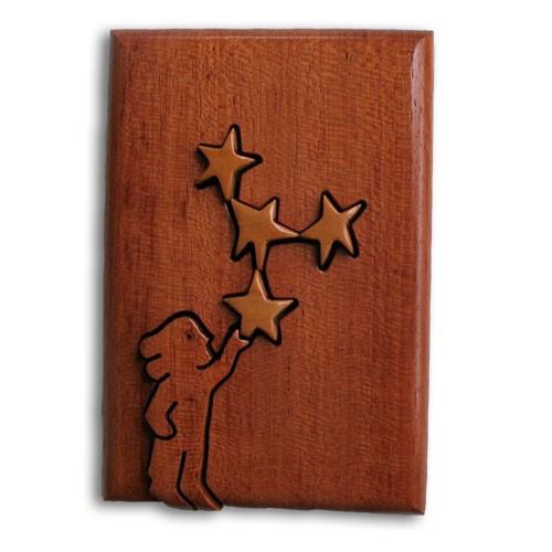 The Star Juggler Key Puzzle Box - Boxology