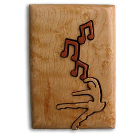 Musical Ballerina Key Puzzle Box - Boxology