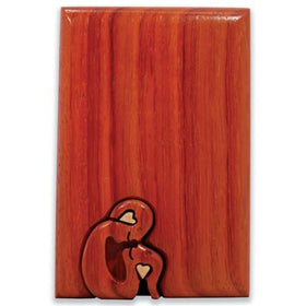 Yes People Key Puzzle Box - Boxology